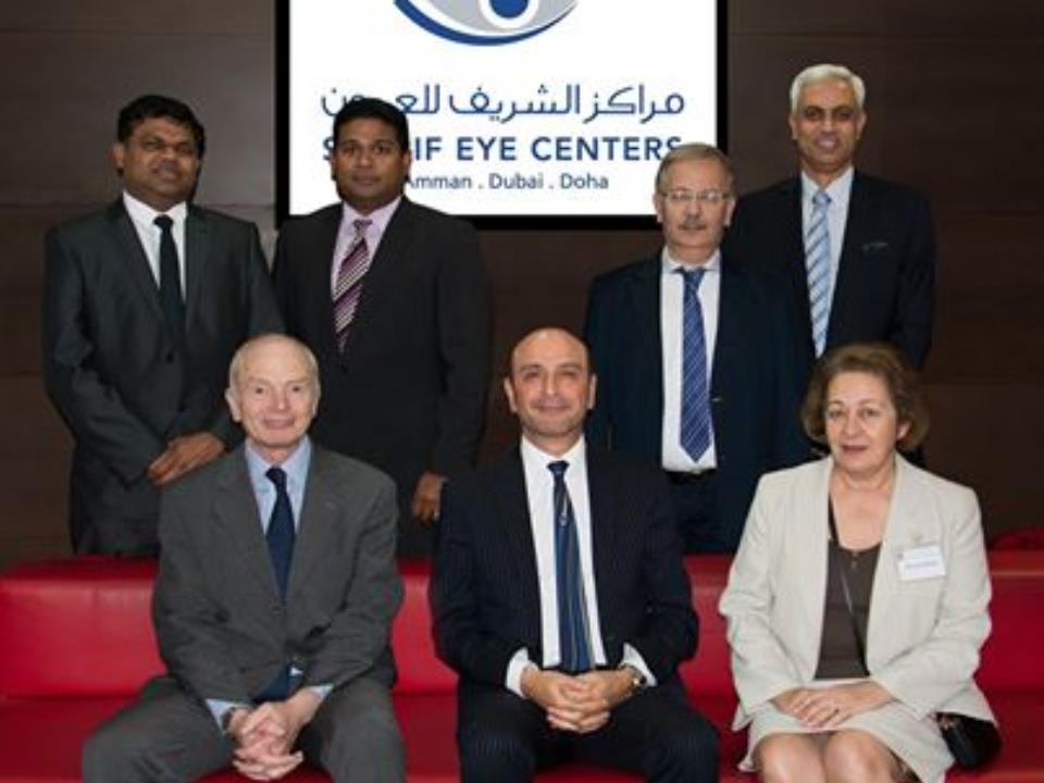 For the first time in the UAE; The Royal College of Physicians and Surgeons of Glasgow hosts the FRC